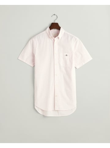 Gant Halbarmhemd in light pink