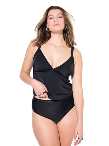 Studio Untold Bikini Slip in schwarz