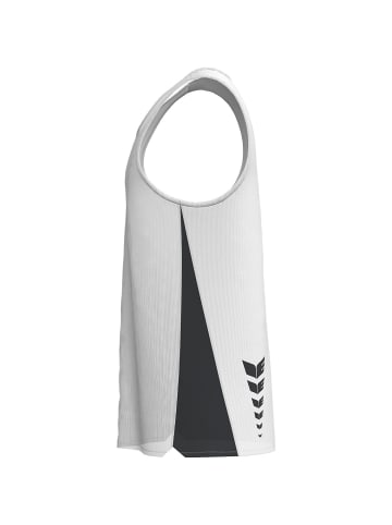 erima Tank Top T&F singlet in Weiß954