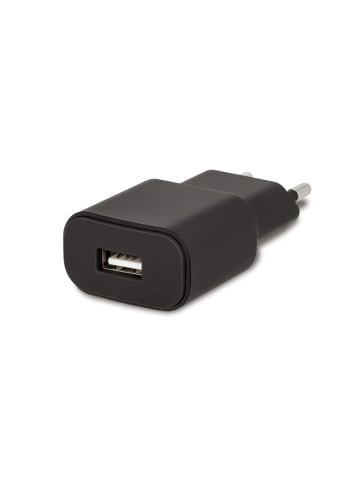 FOREVER Forever TC-01 Ladegerät 1x USB 2A schwarz