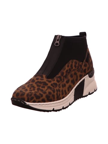 rieker Stiefel in schwarz