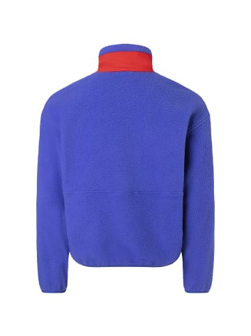 Marmot M 94 E.C.O. RECYCLED FLEECE in Blau