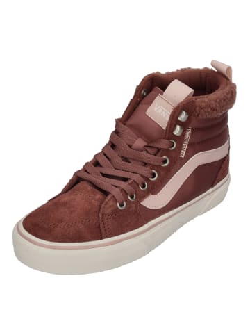 Vans Sneaker High FILMORE HI VansGuard in rot