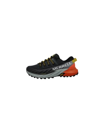 Merrell Schnürschuhe in schwarz