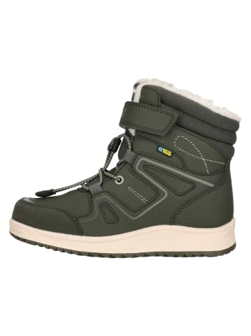 Zigzag Winterstiefel Rincet in 3048 Beetle