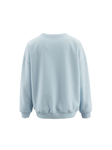 Fumo Women Sweatshirt in Light Blue