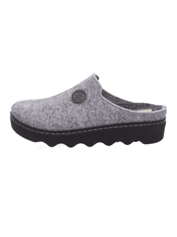 ROHDE Pantolette EASYS N35 in grau
