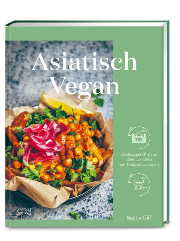 ZS Verlag Asiatisch vegan