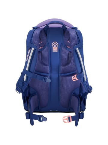Coocazoo Rucksack MATE Tarp Frosty Lilac in lila