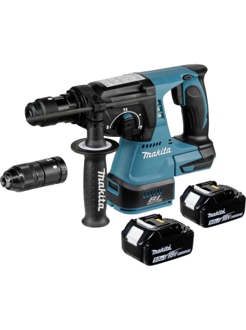 Makita Werkzeug DHR243RTJ in Türkis