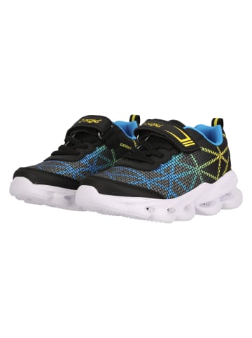 Zigzag Sneaker Zetes in 1001 Black