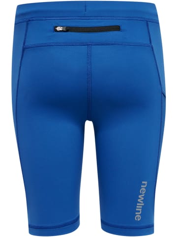 Newline Verstellbare Taille Tight Kurze Hose Kids Core Kinder in TRUE BLUE