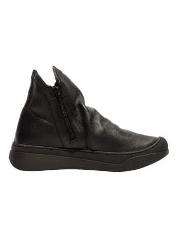 softinos Stiefelette in Schwarz