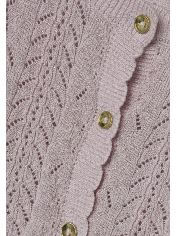 name it Strickjacke 'Filicia' in lila