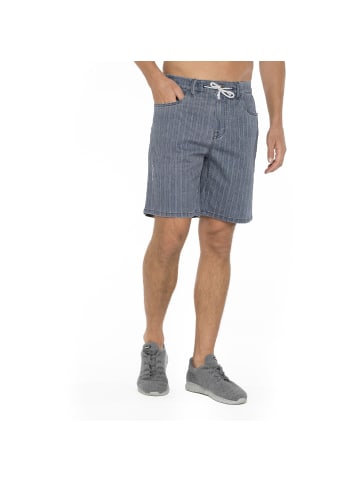 Chillaz M OAHU 2.0 SHORTY DENIM in Blau