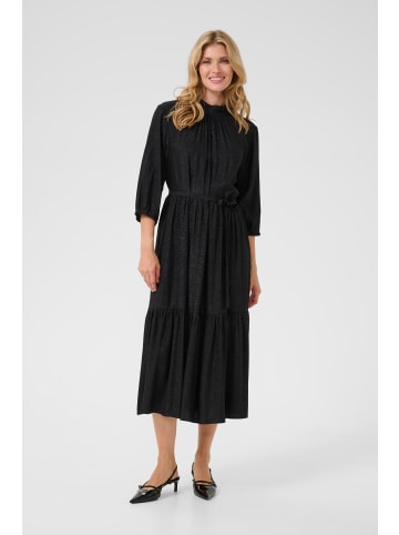 Cream Kleid CRRie in Pitch Black