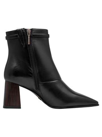 Tamaris Stiefelette in BLACK LEATHER