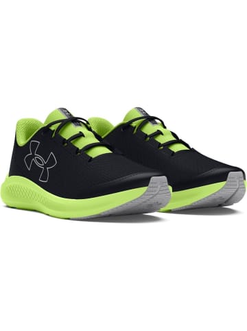 Under Armour Kinder Sneaker "Ua Bgs Charged Pursuit 3 Bl" in Schwarz