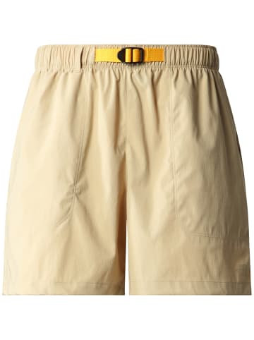 The North Face W CLASS V PATHFINDER BELTED SHORT in Khaki