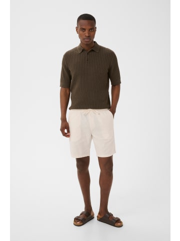 Matinique Shorts MAbarton Gerade Passform in Eggnog