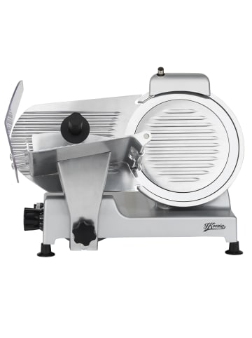 HKoenig Allesschneider MSX250 in Silber