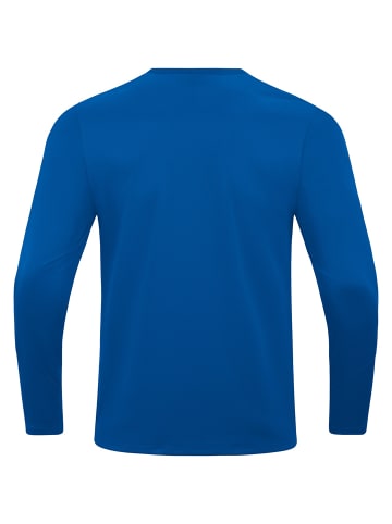 Jako Sweatshirt Power in blau