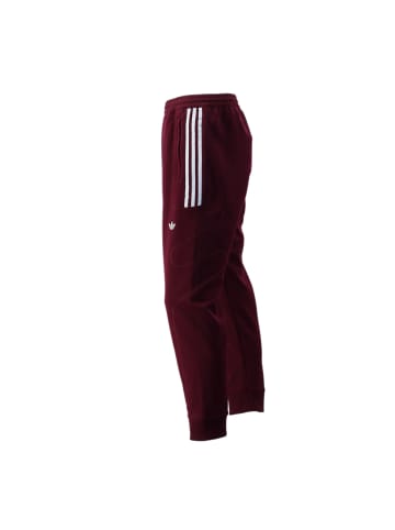 adidas Hose Trefoil Flamestrike Track Pant in Rot