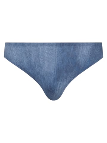 Chantelle String 1er Pack in Blue Denim