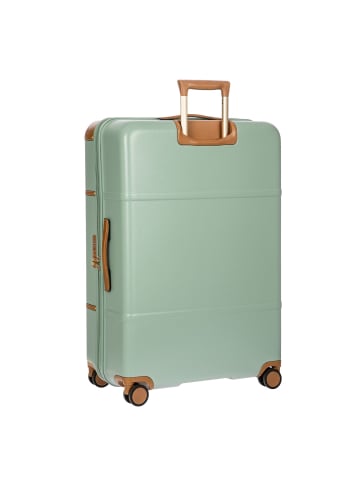 BRIC`s Bellagio 4 Rollen Trolley 82 cm mit Dehnfalte in eucalyptus