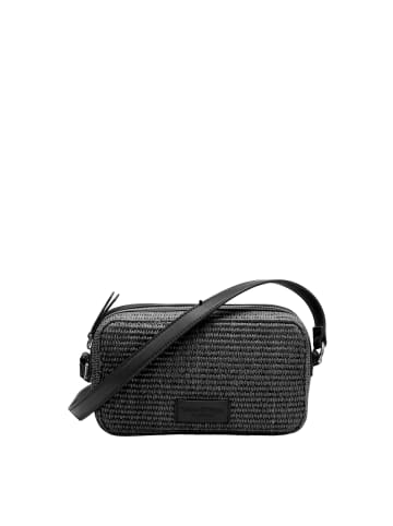 Marc O'Polo Camera Bag small in Schwarz