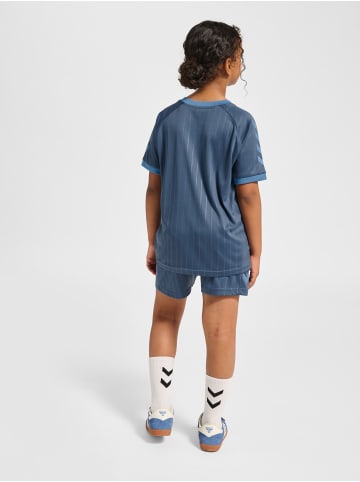 Hummel Anzug Hmljr Goal Kinder in BERING SEA