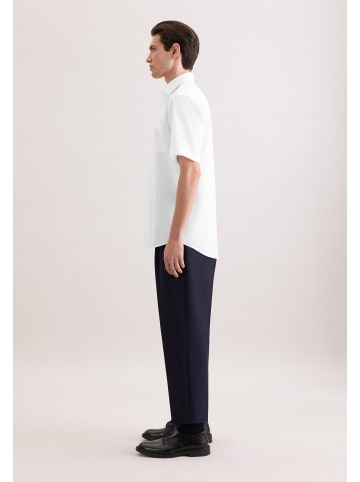 Seidensticker Business Hemd Regular in Weiß