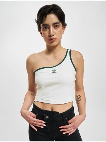adidas adidas Cropped T-Shirts in off white