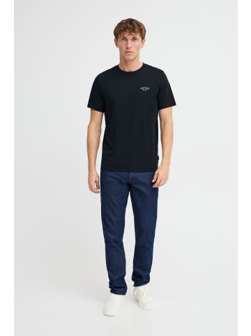 BLEND T-Shirt BHJAMEY in Schwarz