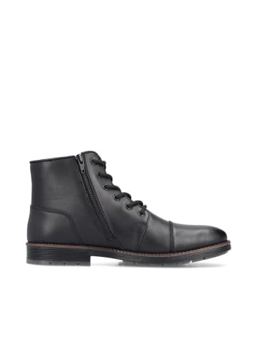 rieker Stiefelette in schwarz