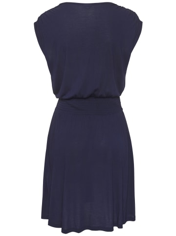 LASCANA Jerseykleid in marine