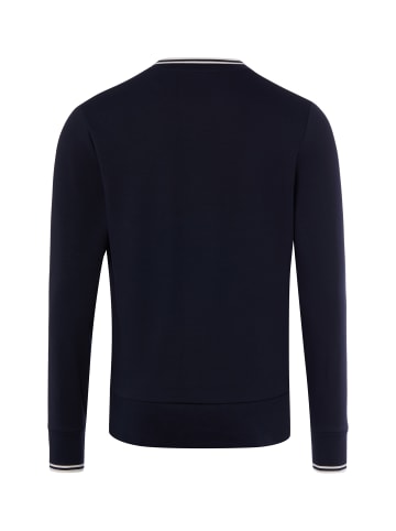 Finshley & Harding London Sweatshirt in marine