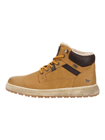 Mustang Stiefelette in Camel