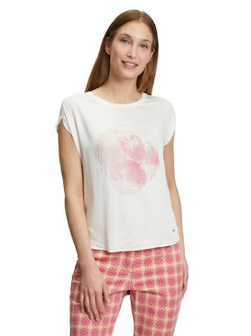 BETTY & CO Rundhals T-Shirt für Damen in kombi