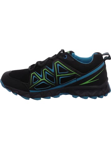 Brütting Trekkingschuh Mit Tex-Membran in schwarz