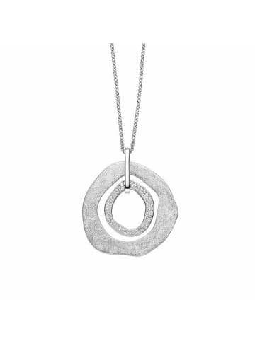 Viventy Halskette für Damen in silber