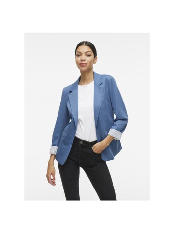 Vila Blazer in coronet blue