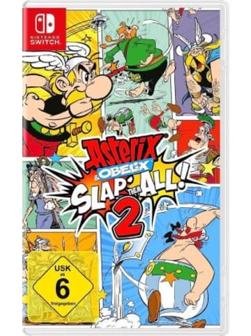 astragon Entertainment Games - Asterix & Obelix - Slap them all! 2