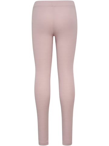 Hummel Leggings Hmljr Wool Kinder in CLOUD GRAY