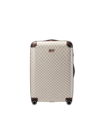 JOOP! Trolley Koffer 'Cortina Volare 1.0 C65 in Reines Weiß 45,30 x 66,40 x 26,50 cm'