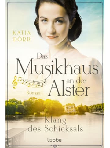 Bastei Lübbe  Buch - Das Musikhaus an der Alster - Klang des Schicksals