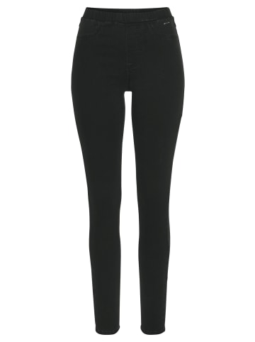 Buffalo Jeggings in schwarz-jeans