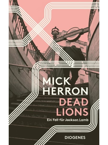 Diogenes Dead Lions | Ein Fall für Jackson Lamb