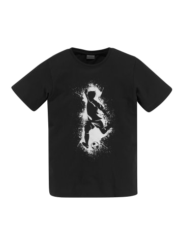 Kidsworld T-Shirt in schwarz