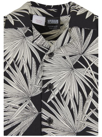 Urban Classics Short Sleeve Shirt in black